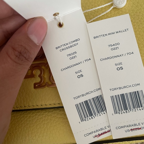 New Tory Burch set 💝 - Picture 5 of 7